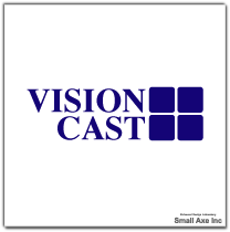 VISION CAST�u�����h���S